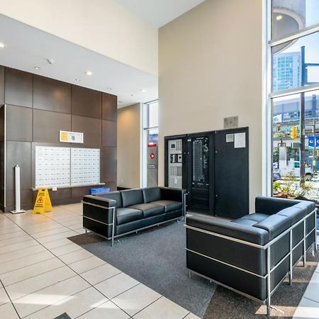 Explore Vancouver Downtown From Luxury 1 Bed/Bath المظهر الخارجي الصورة