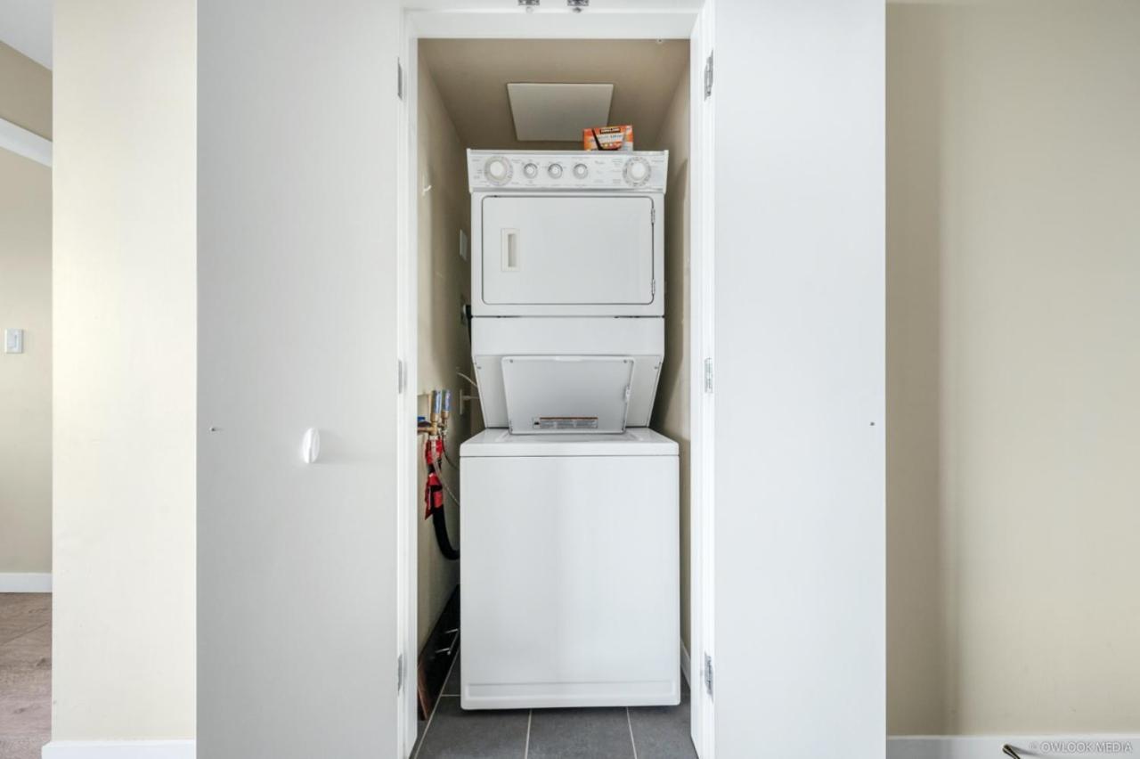 Explore Vancouver Downtown From Luxury 1 Bed/Bath المظهر الخارجي الصورة