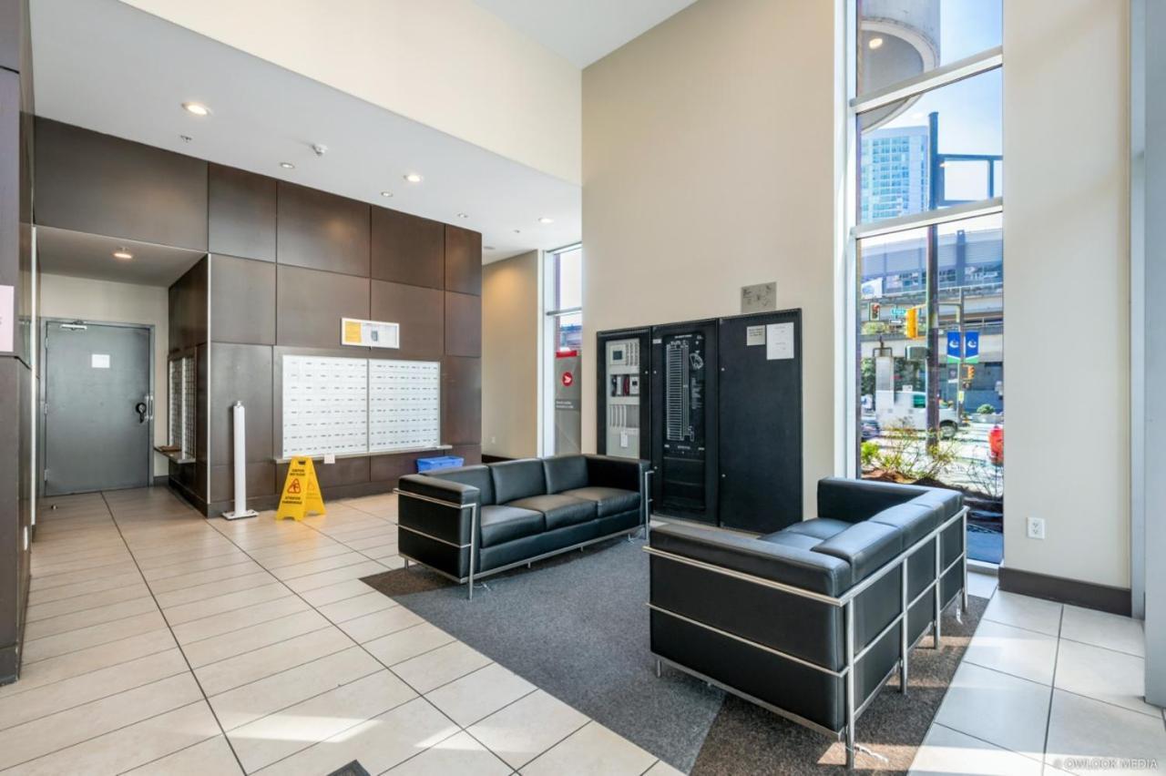 Explore Vancouver Downtown From Luxury 1 Bed/Bath المظهر الخارجي الصورة