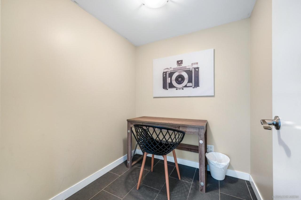 Explore Vancouver Downtown From Luxury 1 Bed/Bath المظهر الخارجي الصورة